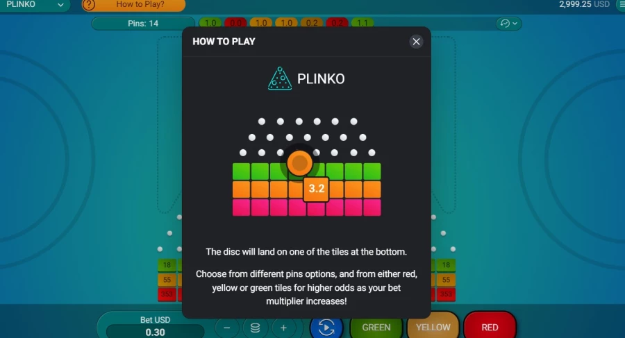Plinko Review